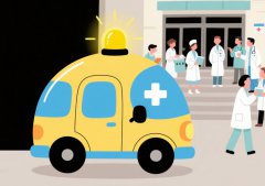 天价转运背后的救护车乱象：800公里收2.8万，