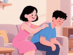 妻子好心按摩致47岁丈夫小脑梗死