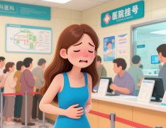 21岁女子因痛经去医院结果生了个娃