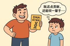 亲生和亲自生的还是有区别的