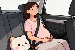 怀孕坐车回家 堵在高速路上尿急怎么办？